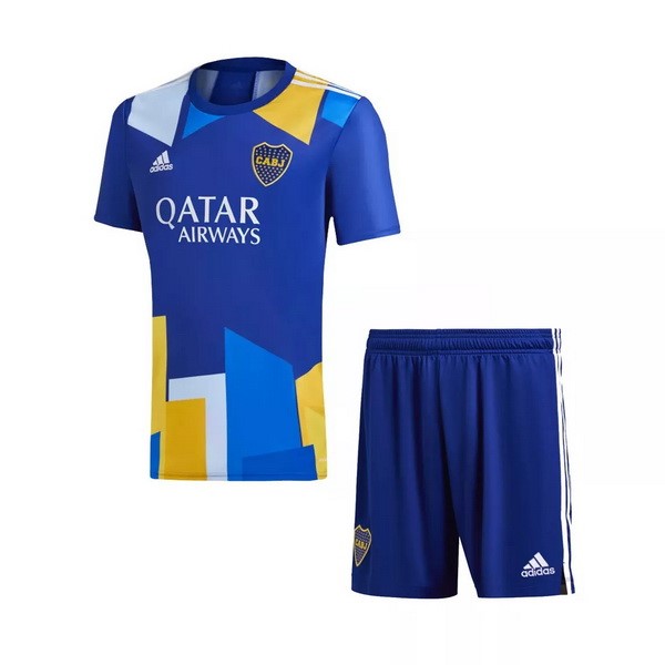 Camiseta Boca Juniors 3ª Niño 2021-2022 Azul